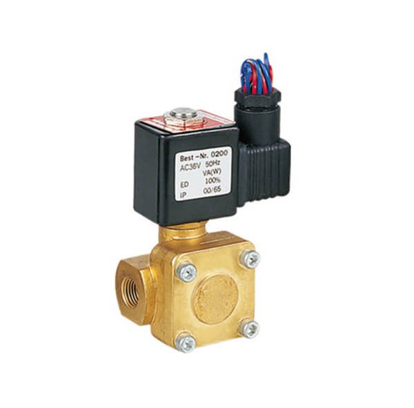 0927 2/2 Way Normally Closed Solenoid Valve 