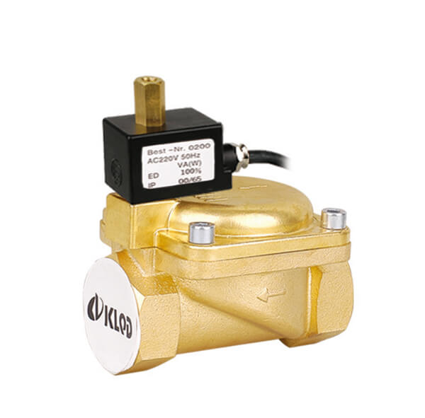 0927 2/2 Way Normally Closed Solenoid Valve 