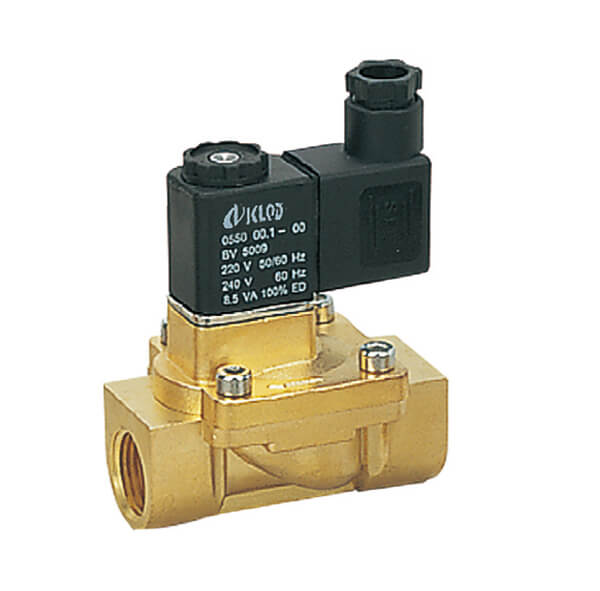 2V Series 2/2 Way Solenoid Valve