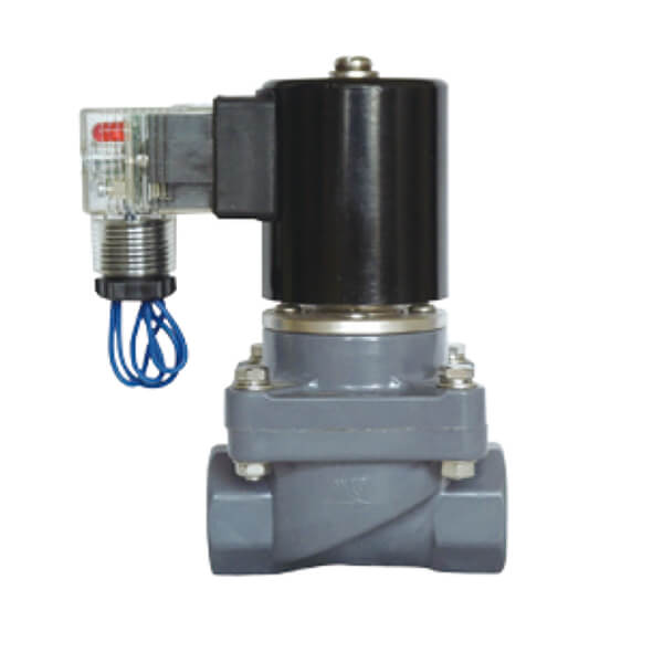 CPVC  Solenoid Valve