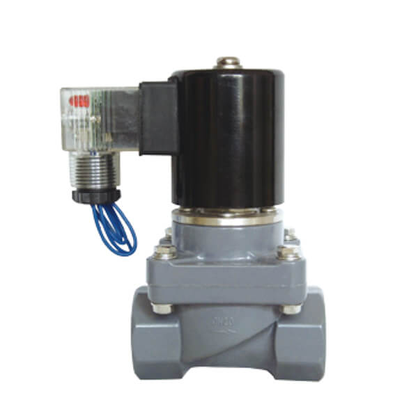 UPVC Solenoid Valve