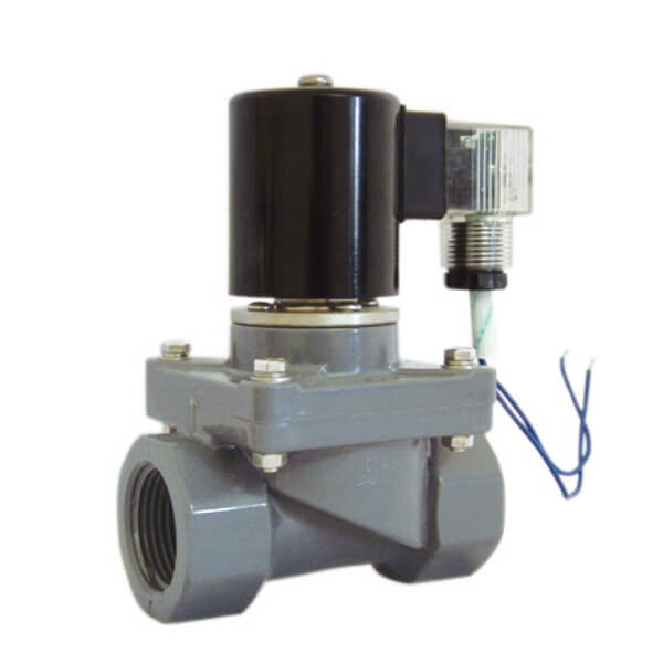 UPVC Solenoid Valve