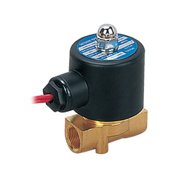 2WH 2/2 Way Solenoid Valve 