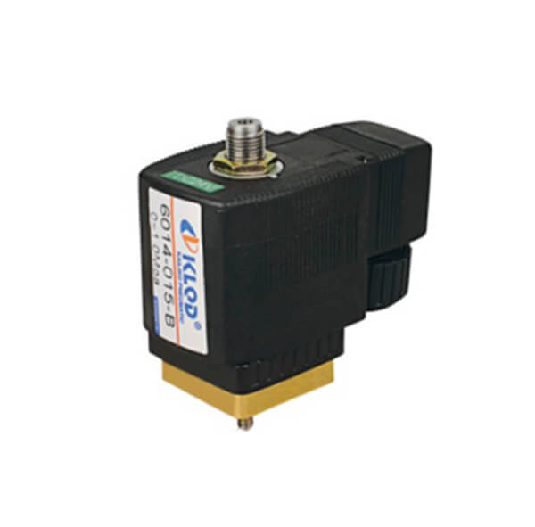 KL6014 3/2 Way Direct Acting Solenoid Valve 2