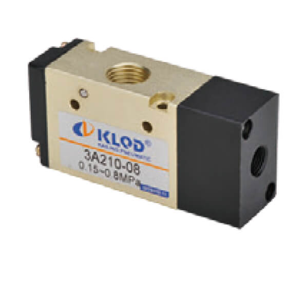 4V200 Series Solenoid Valve, Pneumatic Control Valve