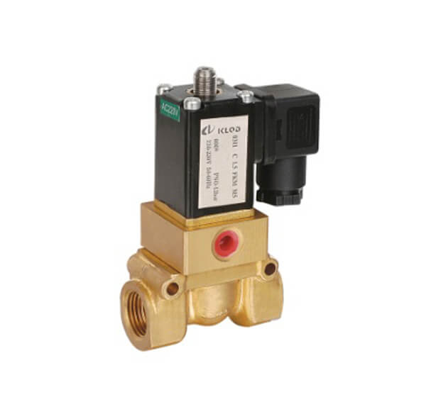 KL0311 4/2 Way Solenoid Valve