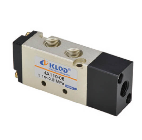 4V100 Series Solenoid Valve, Pneumatic Control Valve