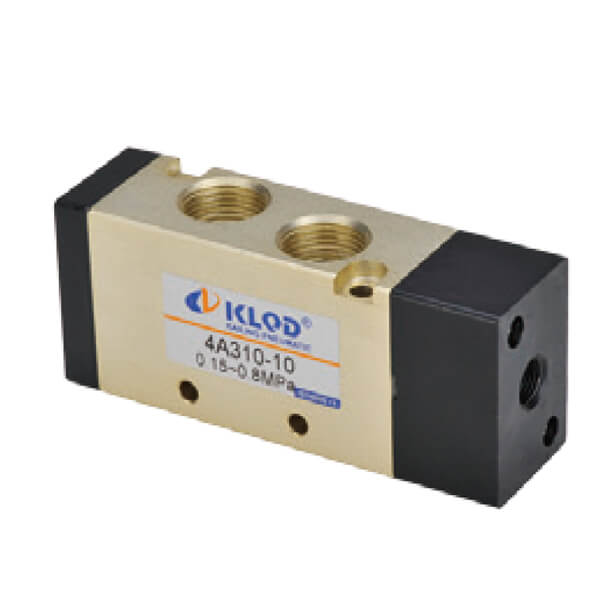 4V300 Series Solenoid Valve, Pneumatic Control Valve