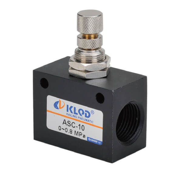 ASC Series Flow Control Valve