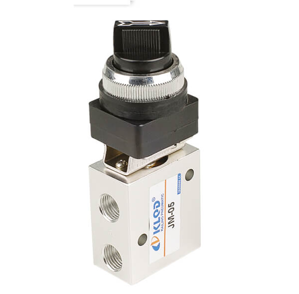 JM Stop-type Mechanical Valve