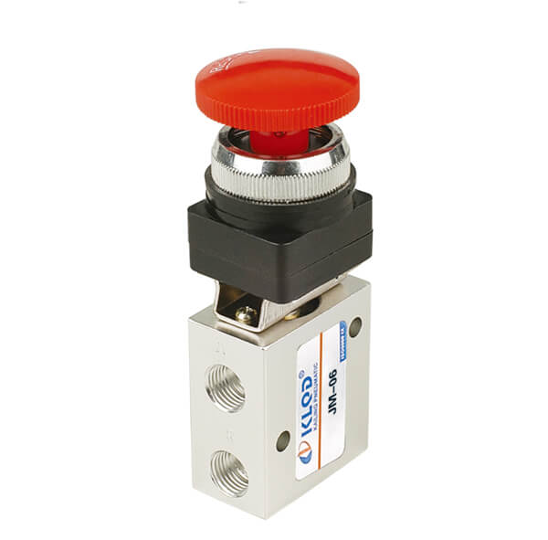 JM Stop-type Mechanical Valve