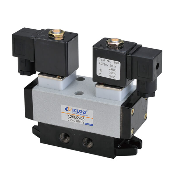 K25H Series Electric Solenoid Valve