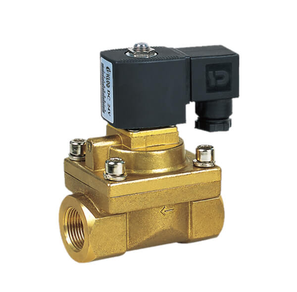 KL523 2/2 Way Series High Pressure & Temperature solenoid Valve