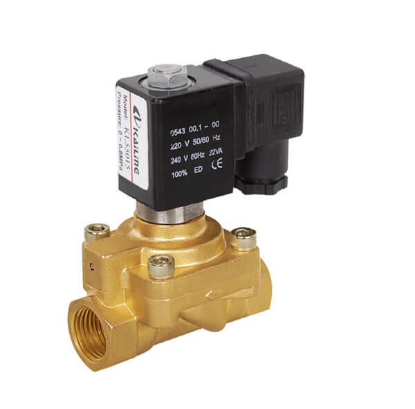 KL55015 Series High Pressure Solenoid Valve