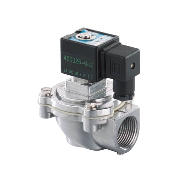 KLG/A/D Series Pulse Solenoid Valve