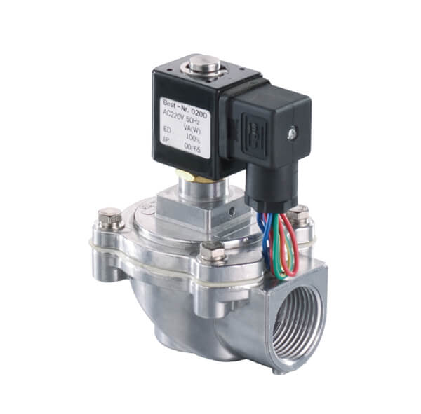 KLG/A/D Series Pulse Solenoid Valve