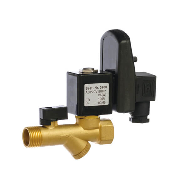 KLPT Electric Drain Valve