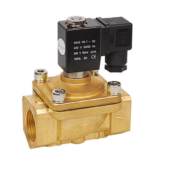 PU220 Series Solenoid Valve