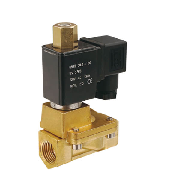 PU225 Series Solenoid Valve