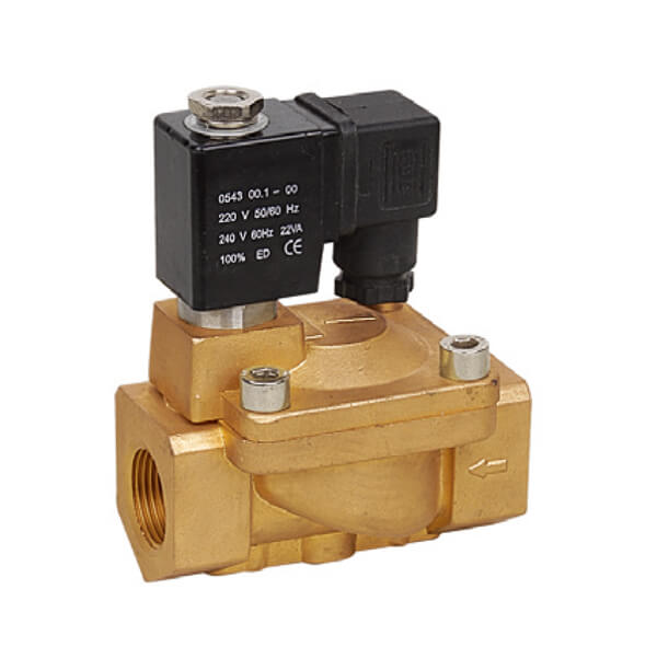 PU225 Series Solenoid Valve