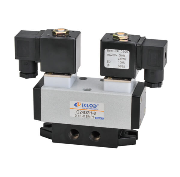 Q Series Electric Solenoid Valve