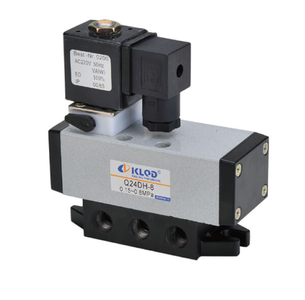 Q Series Electric Solenoid Valve