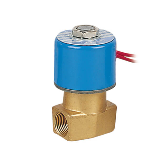 QX22 2/2 Way Direct-Acting Solenoid Valve