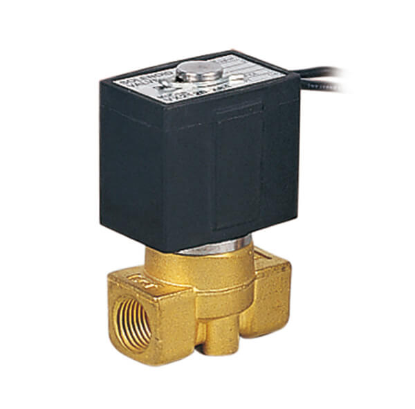 VX2120/2130 2/2 Way Direct Acting Solenoid Valve