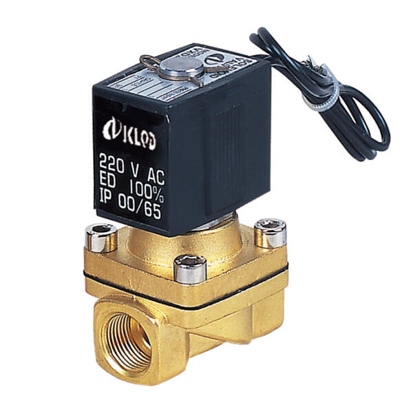 VX2120/2130 2/2 Way Direct Acting Solenoid Valve