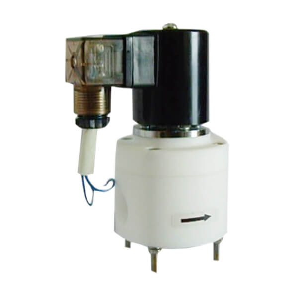 PTFE Material Solenoid Valve