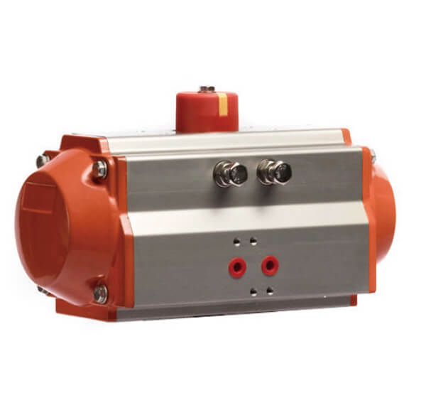 AT Pneumatic Actuator