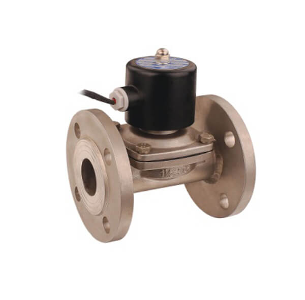 2WBF 2/2 Way Flange Solenoid Valve