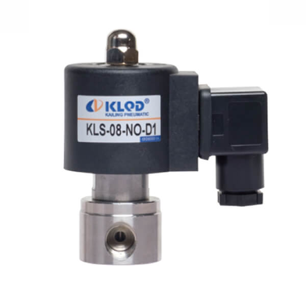 KLS 2/2 Way Direct Acting Solenoid Valve