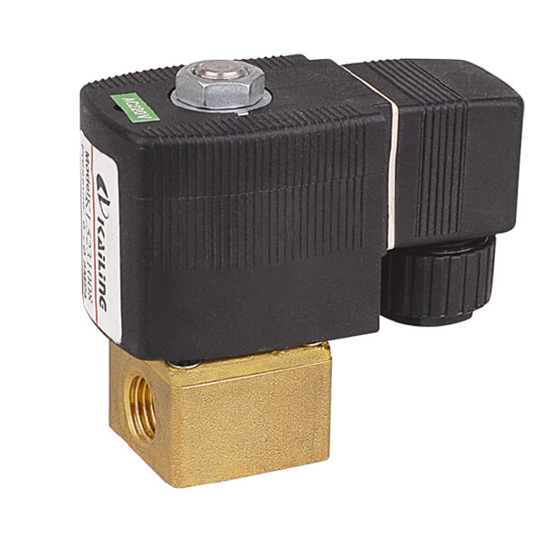 KL223 Compact Direct Acting Solenoid Valve