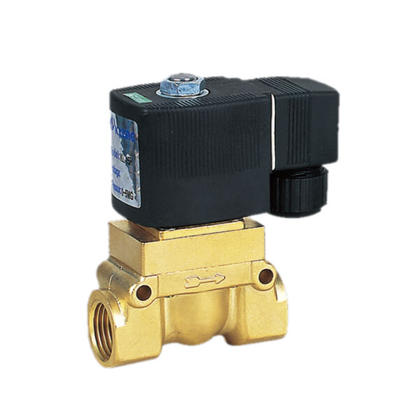 KL523 2/2 Way Series High Pressure & Temperature solenoid Valve