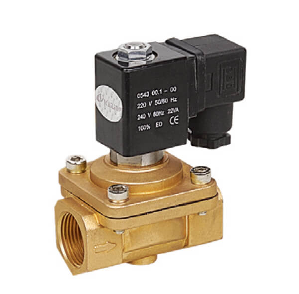 PU220 Series Solenoid Valve