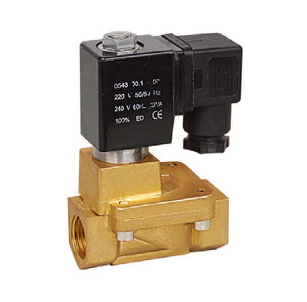 PU225 Series Solenoid Valve