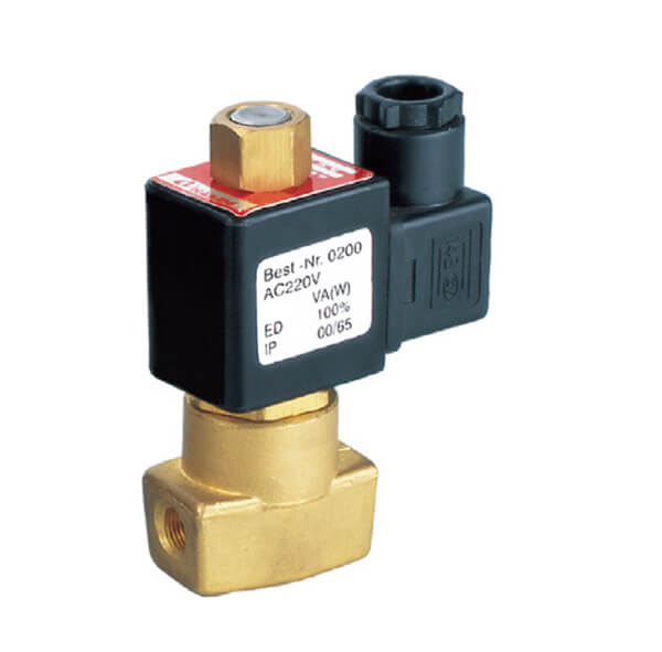 AB42 Direct Acting Solenoid Valve