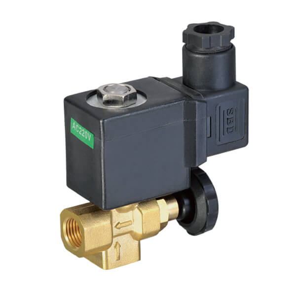 KLTJ Series Adjustable Steam Solenoid Valve