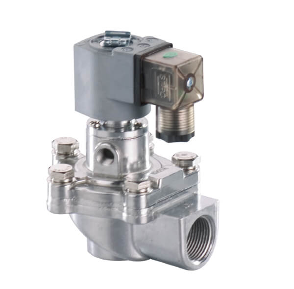 KLG/A/D Series Pulse Solenoid Valve