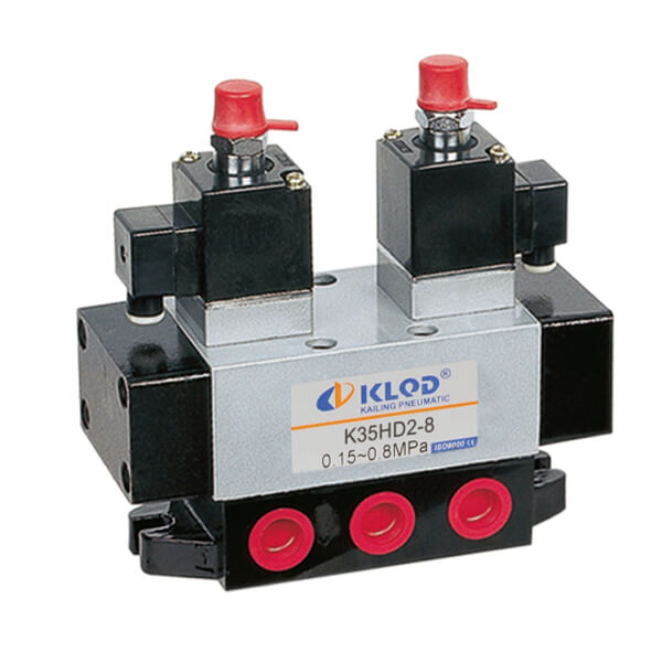 K35H Series Electric Solenoid Valve